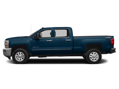 2015 Chevrolet Silverado 3500HD LTZ