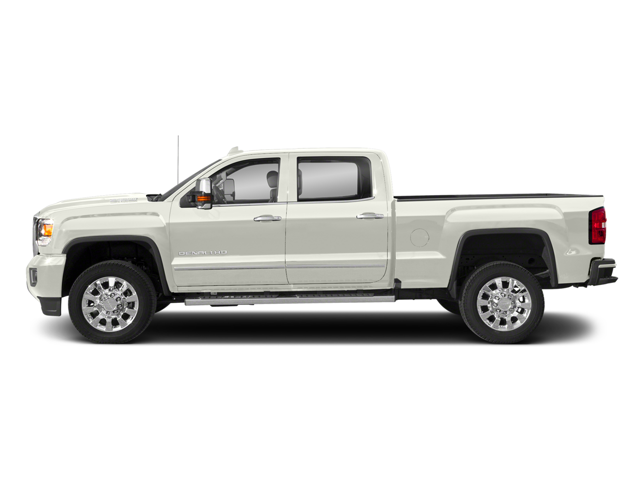 2018 GMC Sierra 2500HD Denali