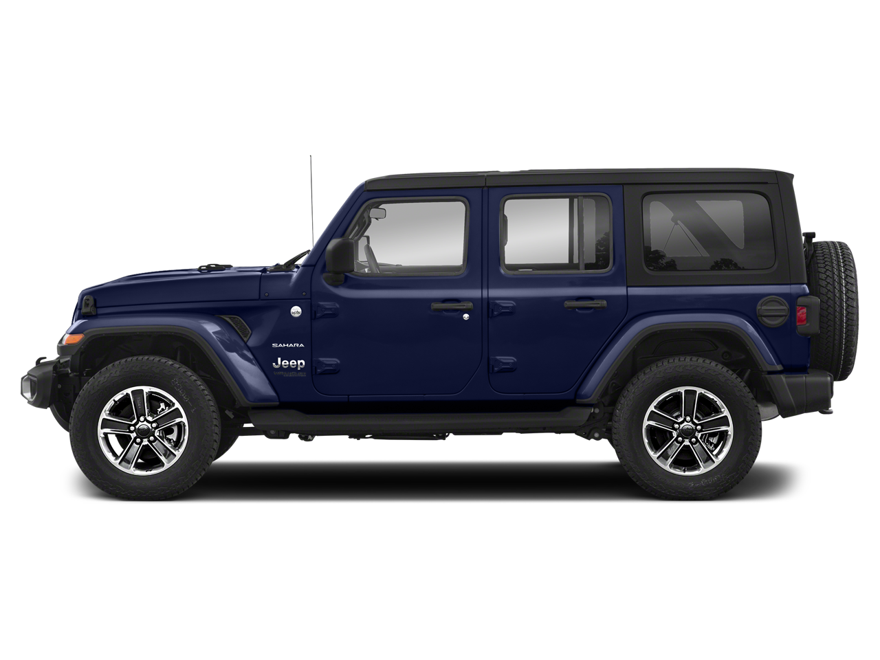 2020 Jeep Wrangler Unlimited Sahara High Altitude
