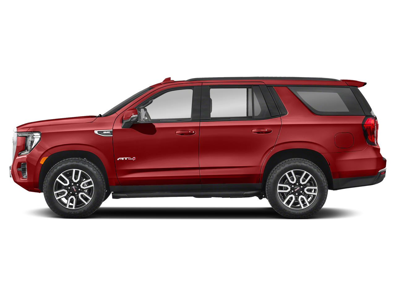 2021 GMC Yukon AT4