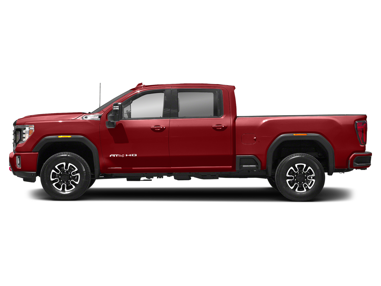 2022 GMC Sierra 2500HD AT4