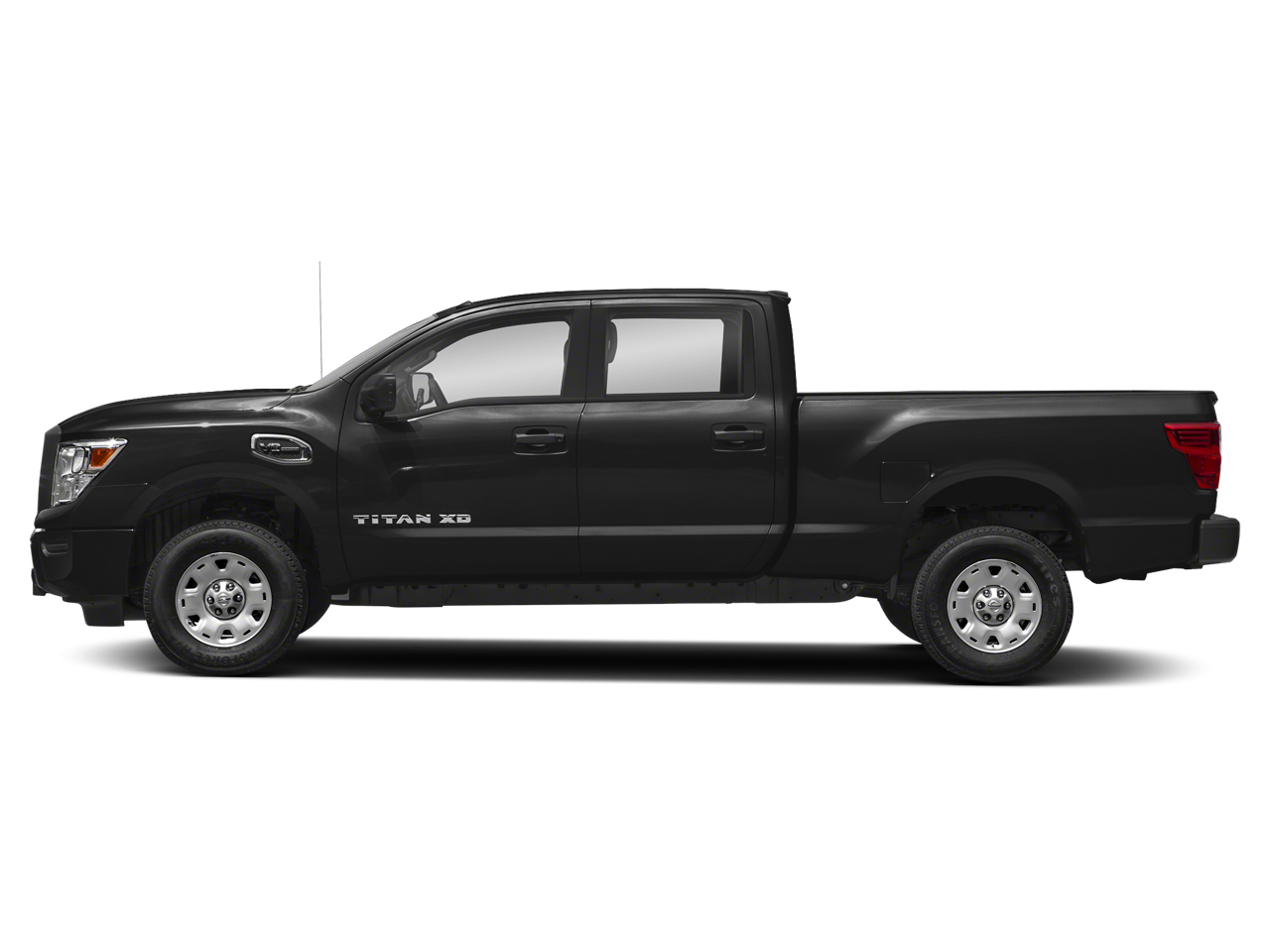 2022 Nissan Titan XD S