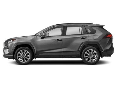 2022 Toyota RAV4 Limited