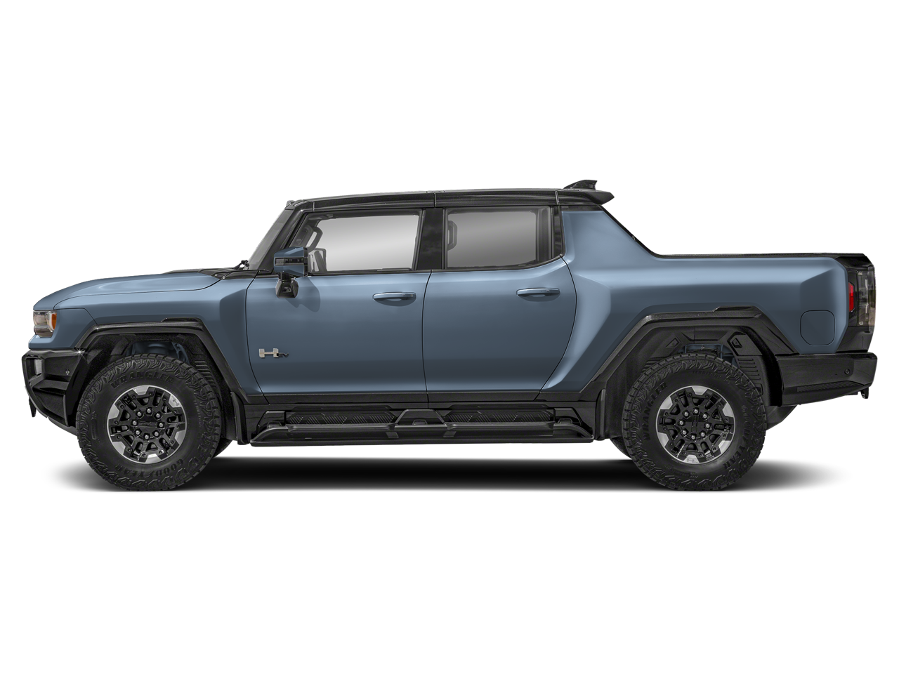 2024 GMC Hummer EV Pickup 2X