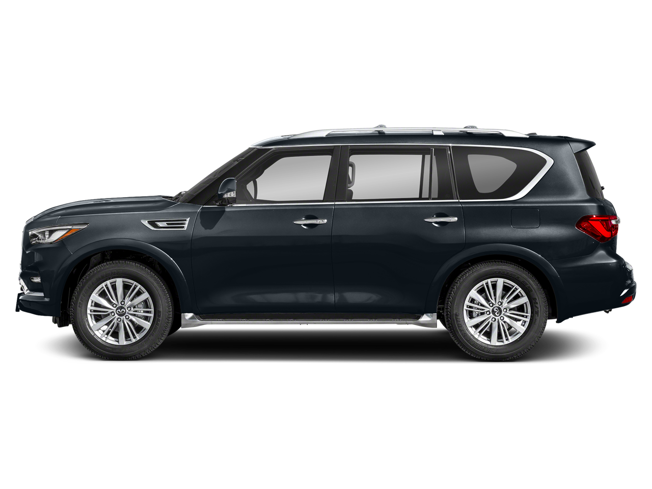 2024 INFINITI QX80 Luxe 4WD - Photo 34