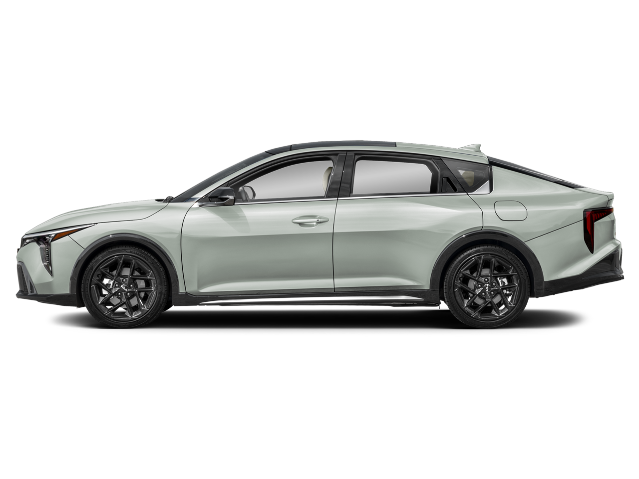 2025 Kia K4 GT-Line Turbo