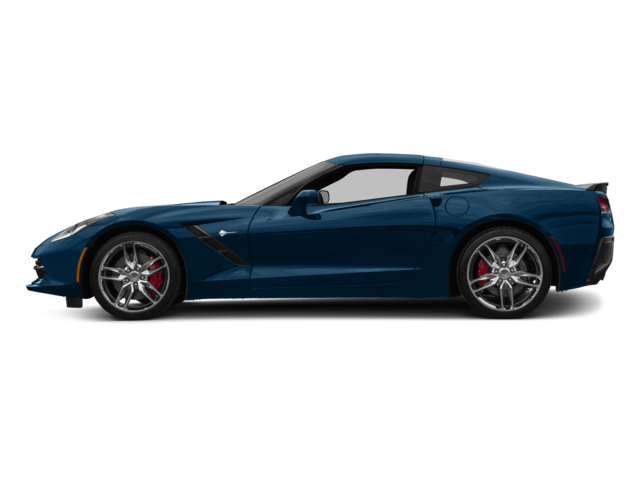 2017 Chevrolet Corvette Stingray Z51 2LT