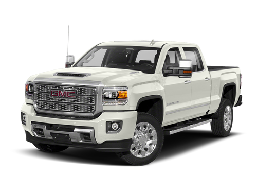 2018 GMC Sierra 2500HD Denali