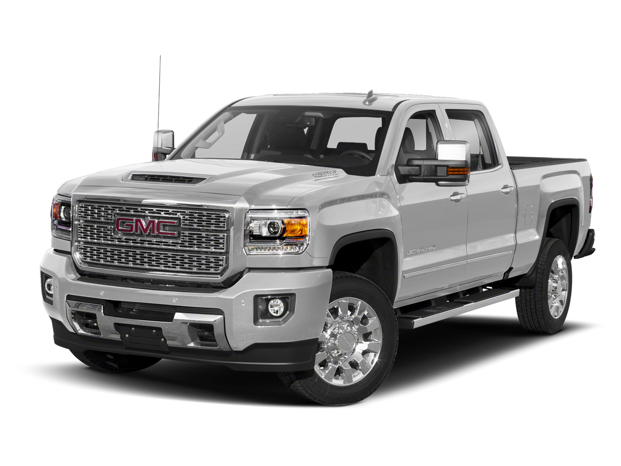 2019 GMC Sierra 4WD Crew Cab Standard Box Denali's photo