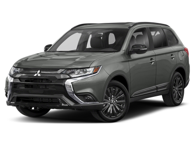 2019 Mitsubishi Outlander LE