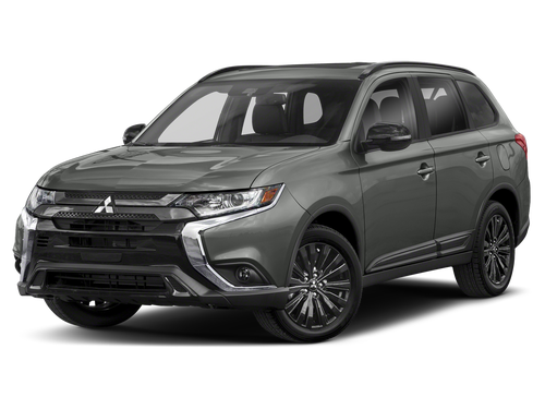 2019 Mitsubishi Outlander LE