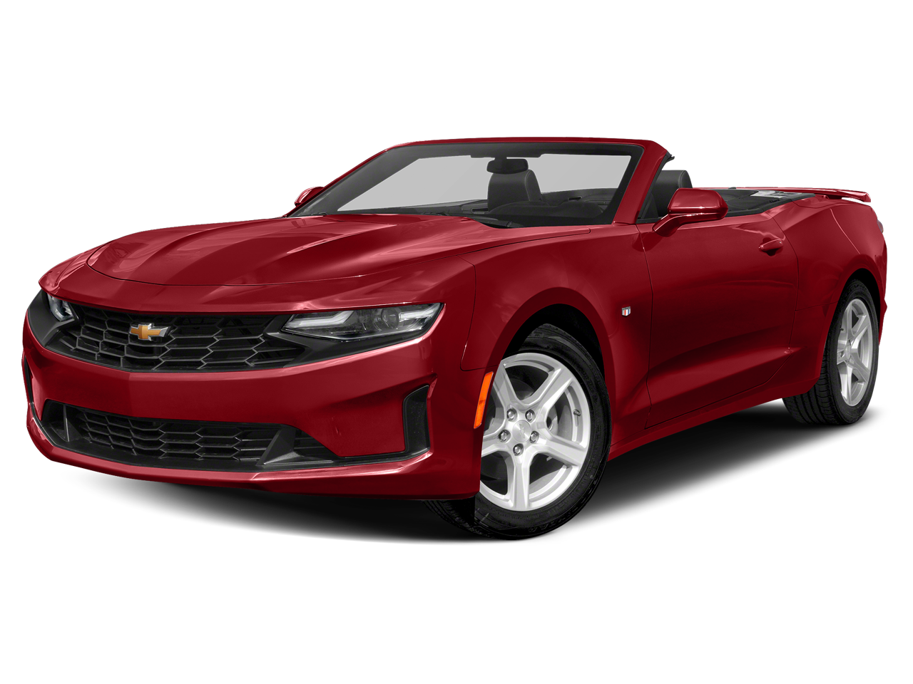 2020 Chevrolet Camaro 2.0 Convertible 3LT's photo