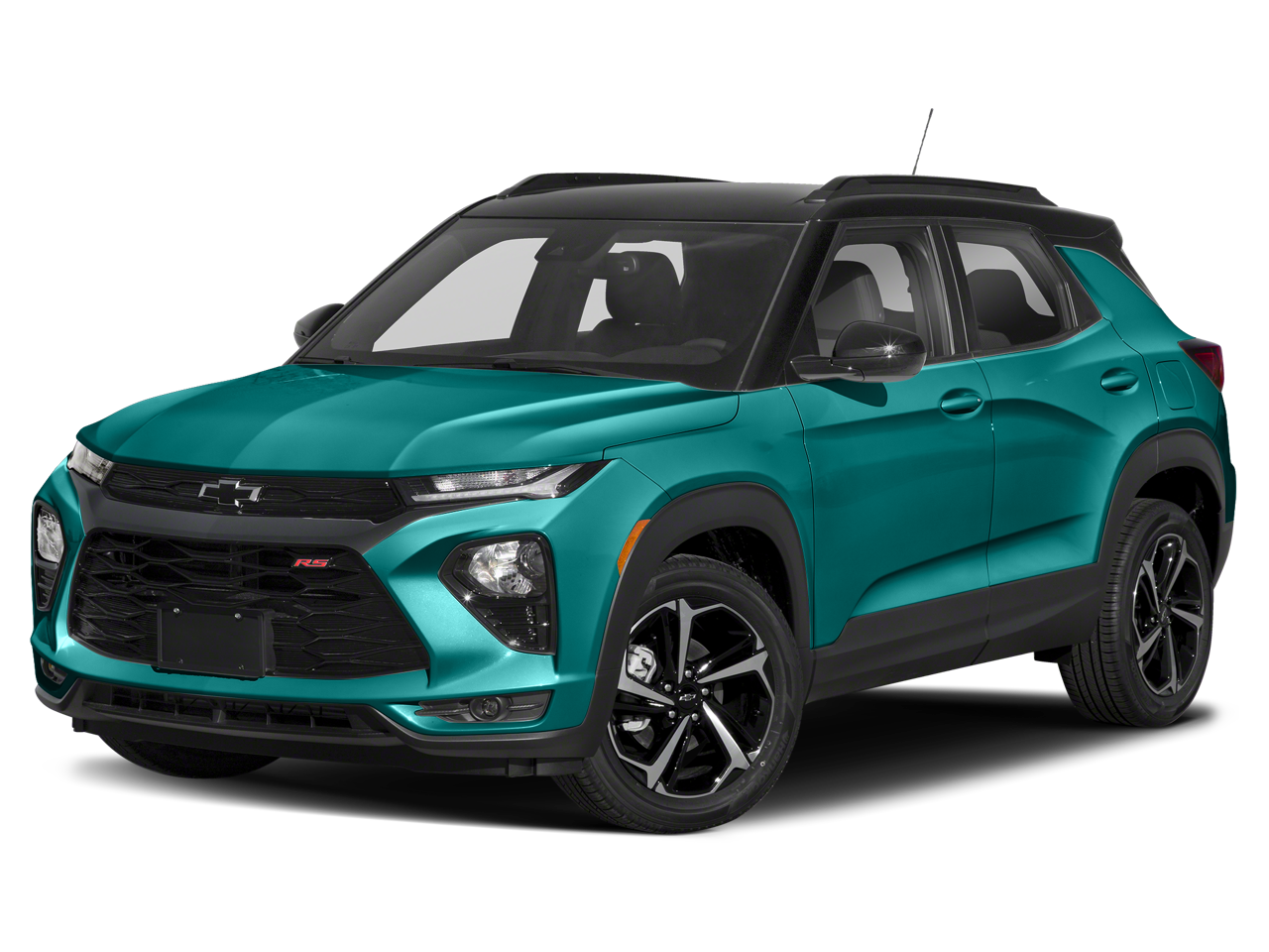 2021 Chevrolet Trailblazer RS's photo