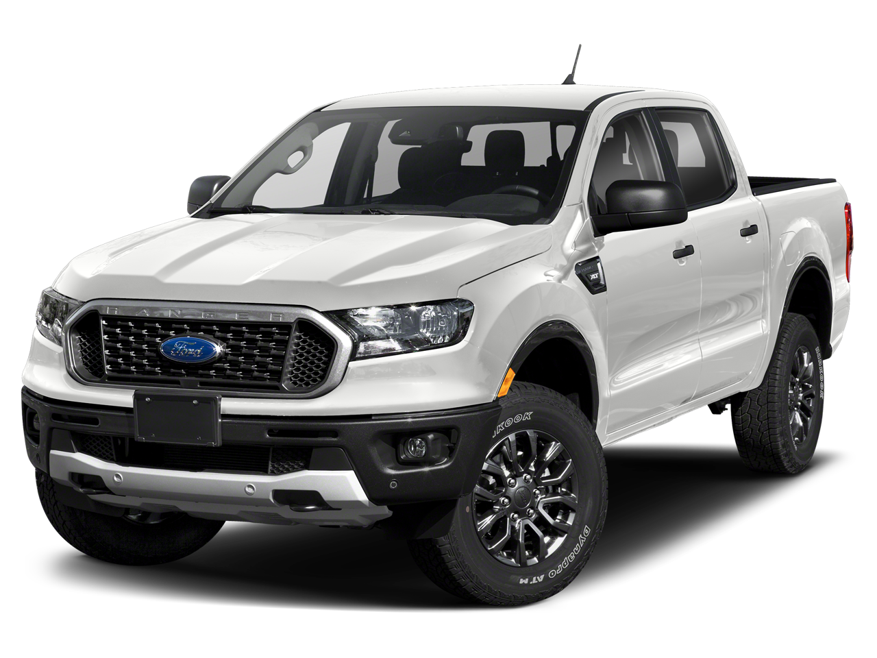 2021 Ford Ranger XLT SuperCrew 5' Box's photo