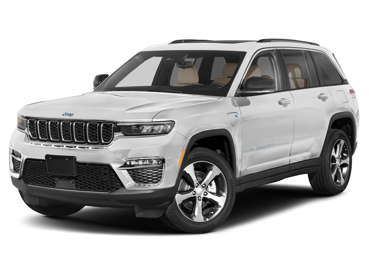 2022 Jeep Grand Cherokee Summit 4xe