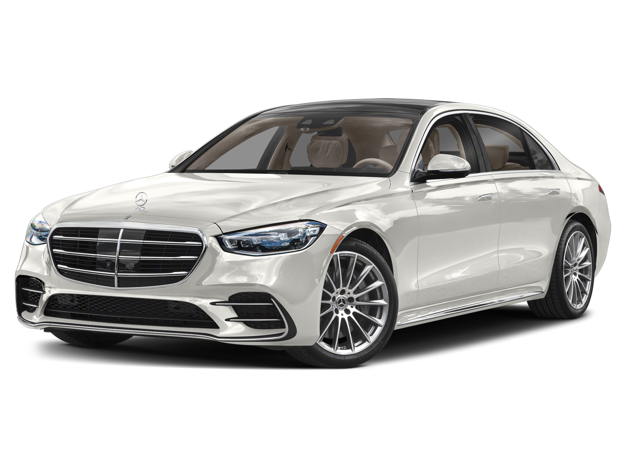 2022 Mercedes-Benz S-Class S 580 4MATIC's photo