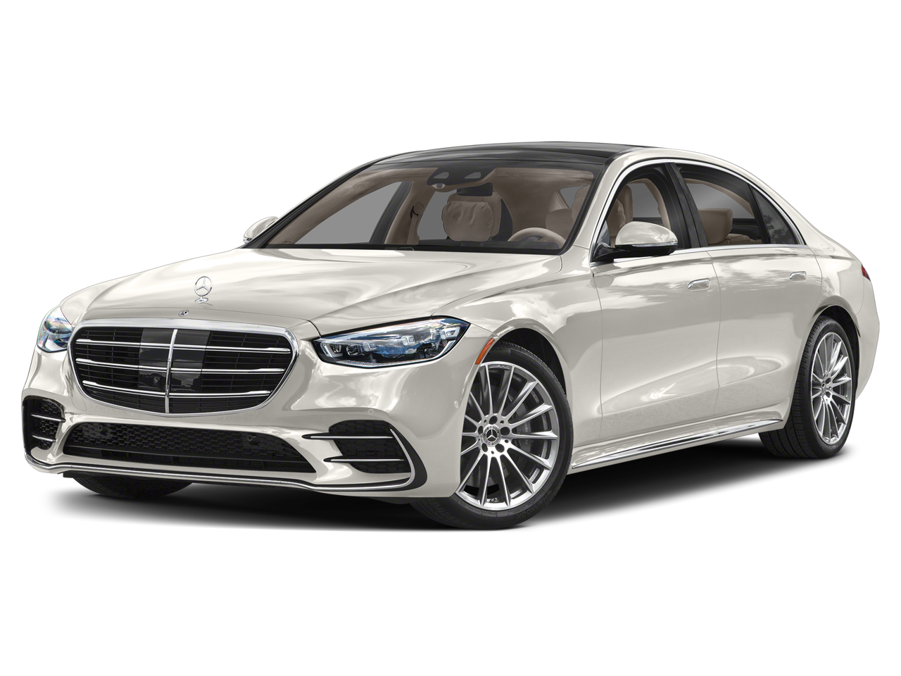 2022 Mercedes-Benz S-Class S 580 4MATIC's photo