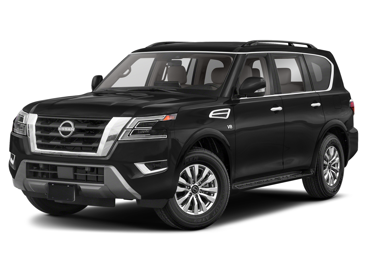 2022 Nissan Armada SV 4X2's photo