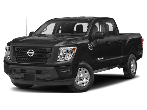 2022 Nissan Titan XD S