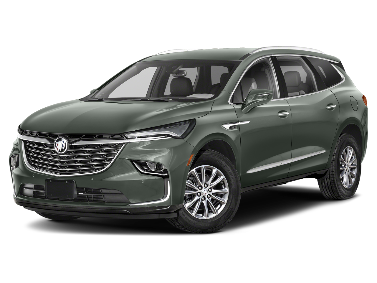 2023 Buick Enclave Essence's photo