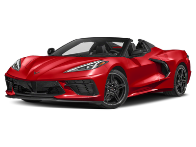 2023 Chevrolet Corvette Stingray 1LT