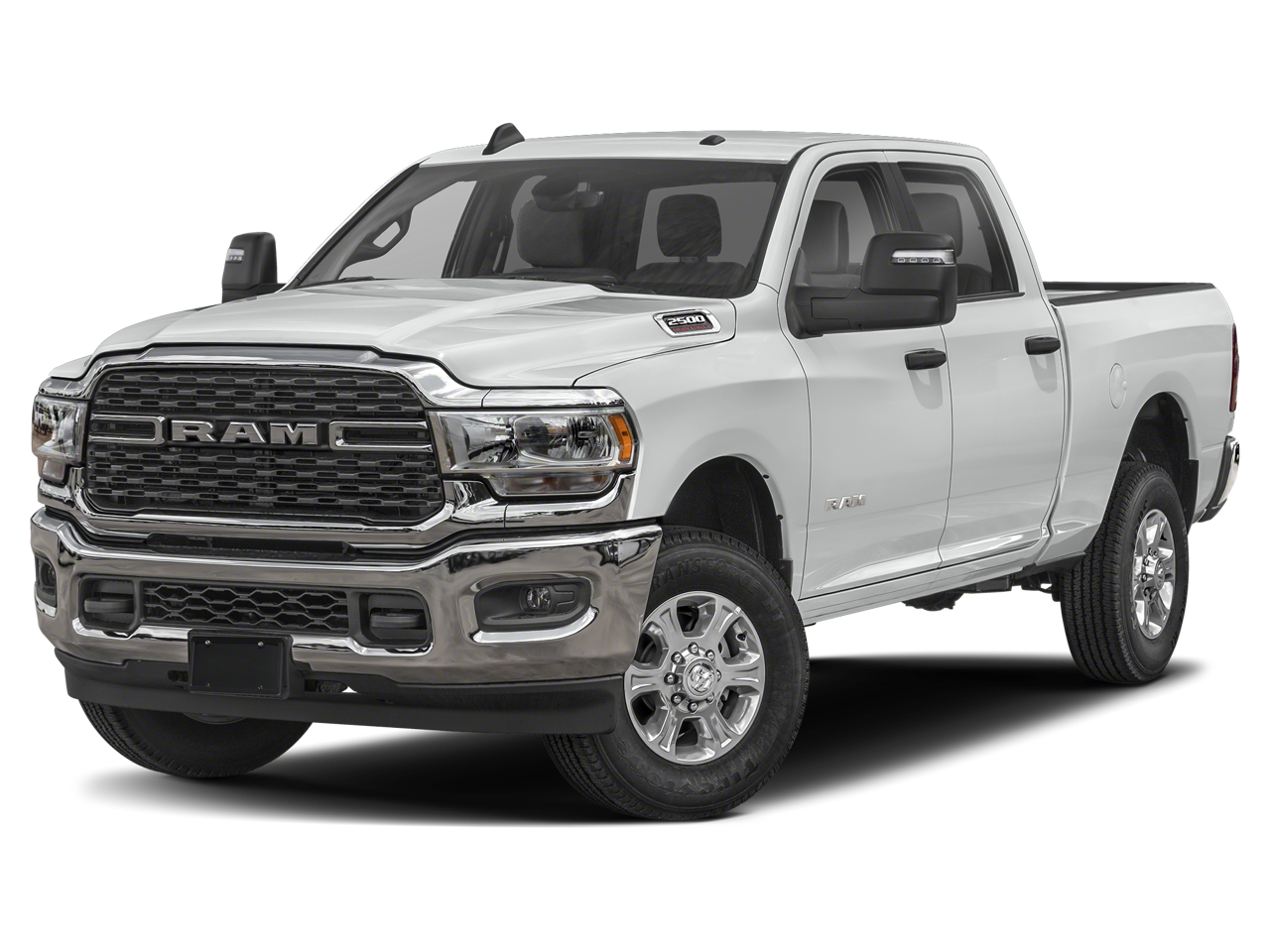 2023 RAM 2500 Pickup Laramie