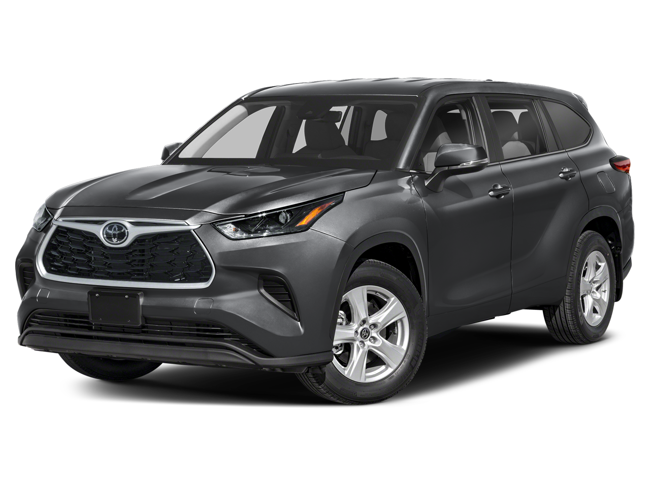2023 Toyota Highlander XLE FWD's photo