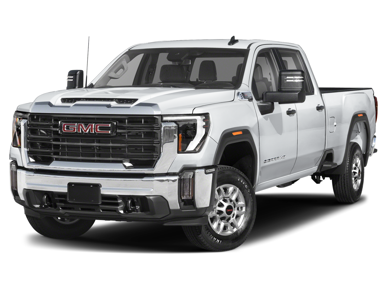 2024 GMC Sierra 4WD Crew Cab Standard Box Pro's photo