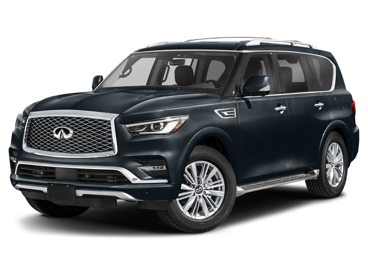 2024 INFINITI QX80 Luxe 4WD - Photo 32