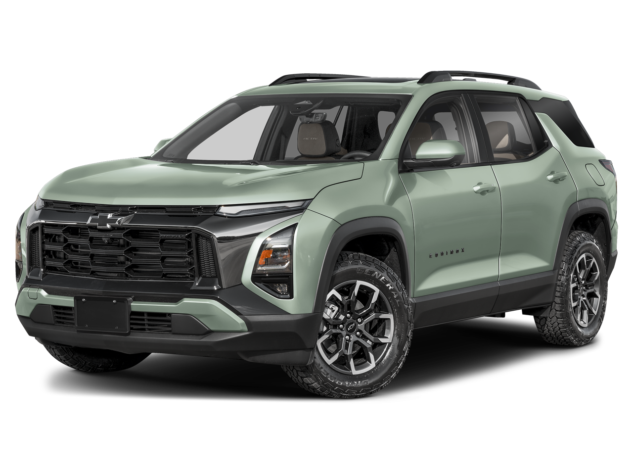 2025 Chevrolet Equinox ACTIV - Photo 30