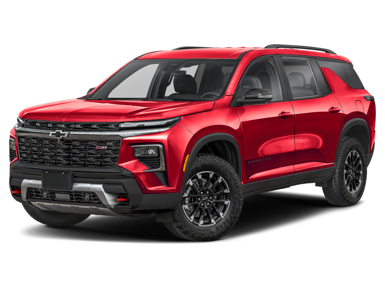 2025 Chevrolet Traverse AWD Z71's photo