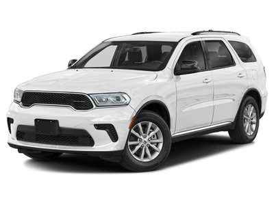 2025 Dodge Durango R/T 20th Anniversary Plus