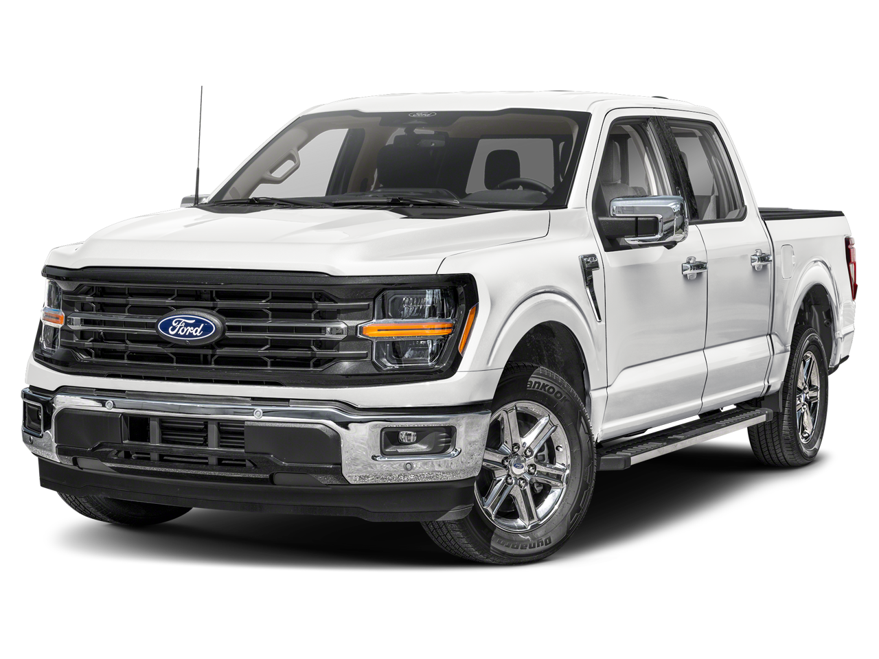 2025 Ford F-150 XLT 4x4 SuperCrew 5-1/2 Box's photo