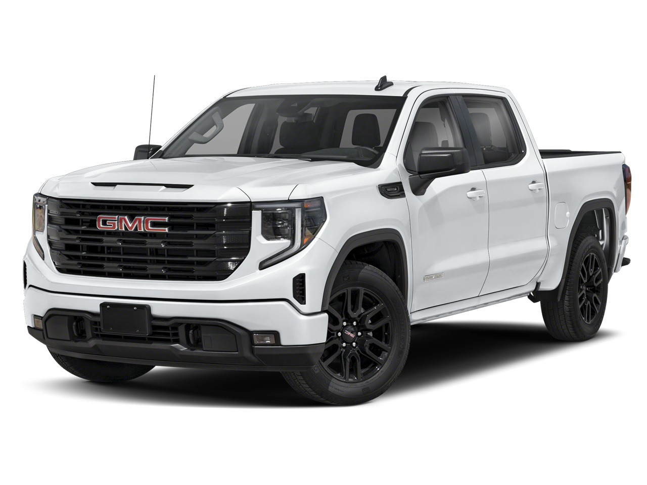 2025 GMC Sierra 4WD Crew Cab Short Box Elevation's photo