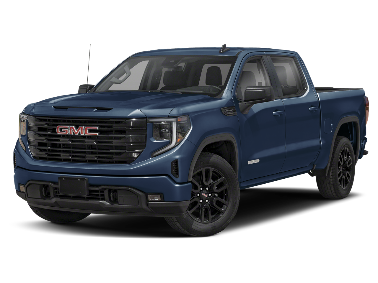 2025 GMC Sierra 4WD Crew Cab Std Box Elevation 3VL's photo
