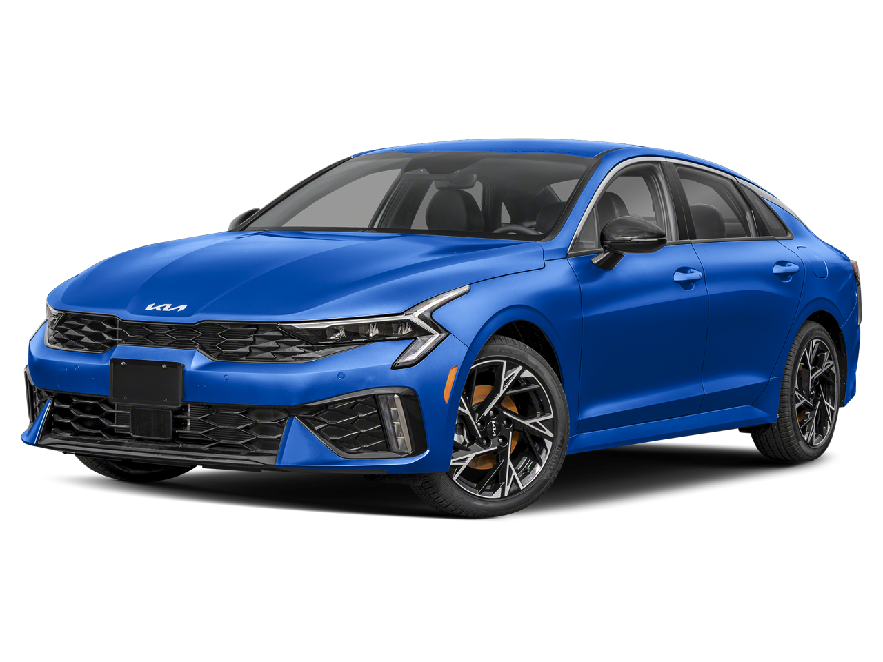2025 Kia Optima GT-Line FWD's photo