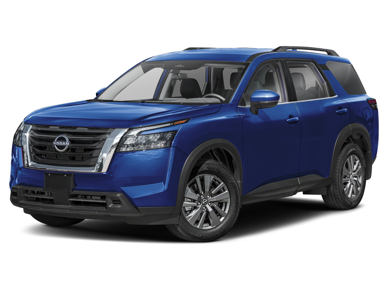 2025 Nissan Pathfinder SV - Photo 18