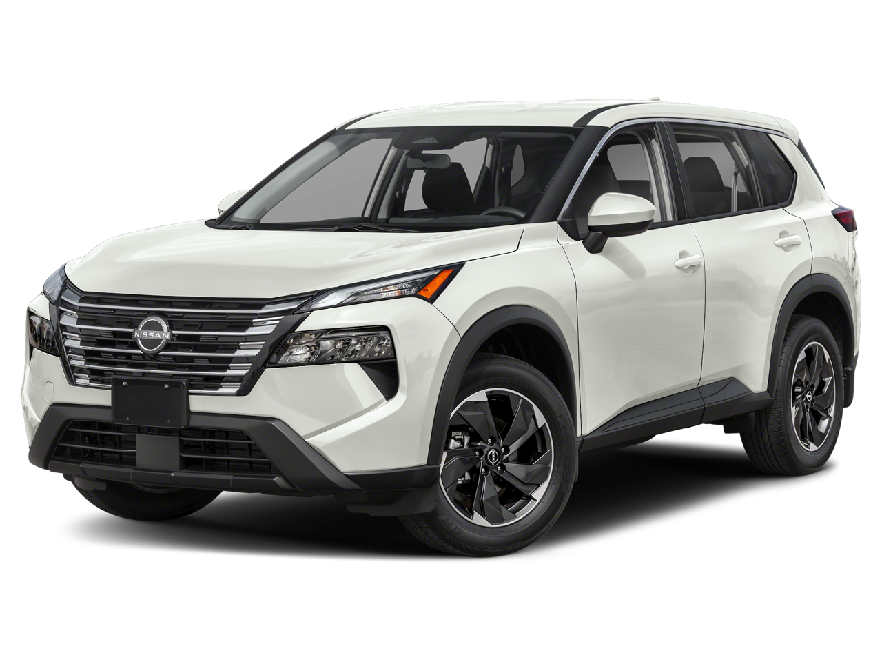 2025 Nissan Rogue SV FWD's photo
