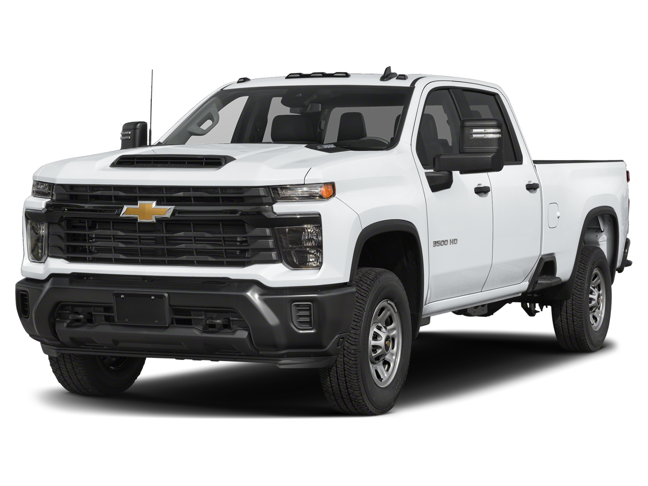 2026 Chevrolet Silverado 3500HD High Country