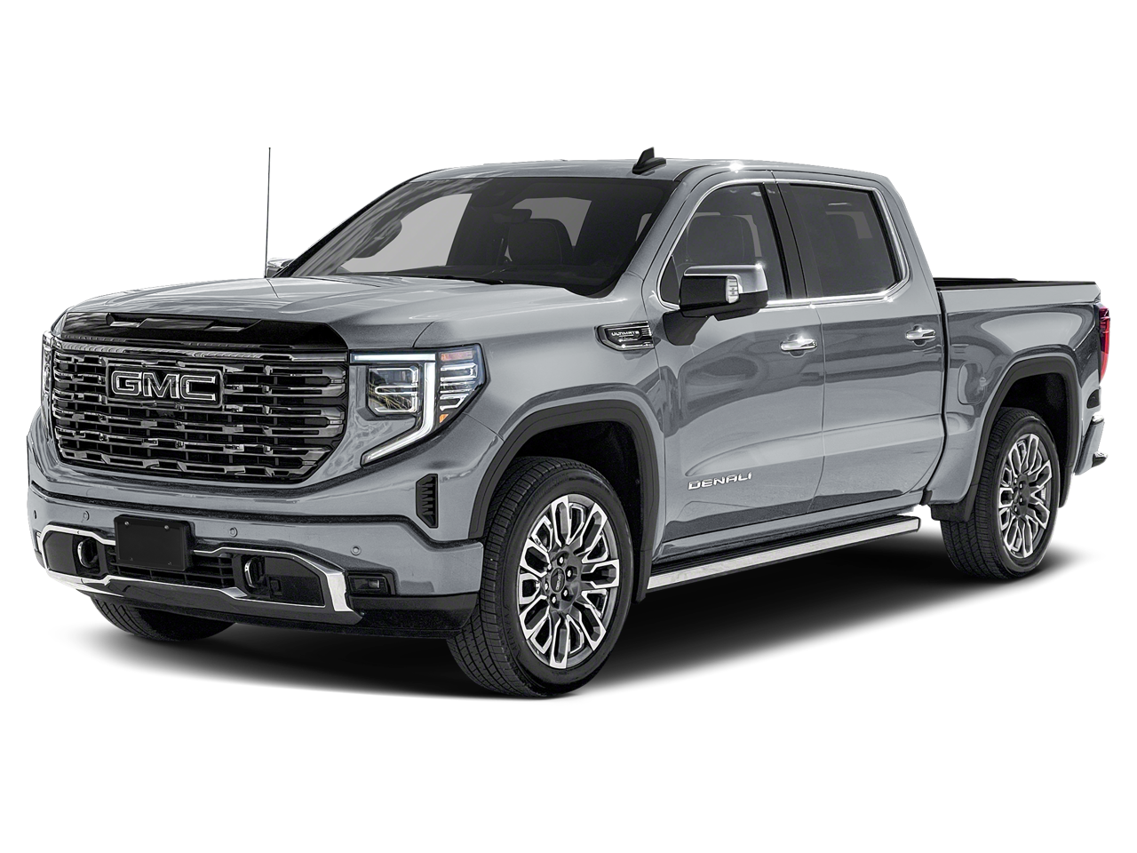 2026 GMC Sierra 4WD Crew Cab Short Box Denali Ultimate's photo