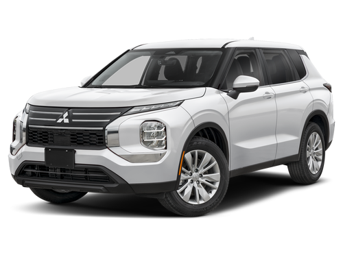2026 Mitsubishi Outlander ES