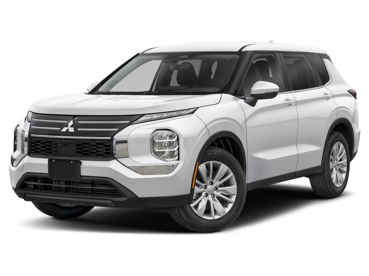 2026 Mitsubishi Outlander ES