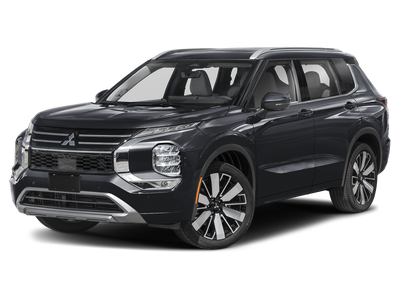 2026 Mitsubishi Outlander SEL