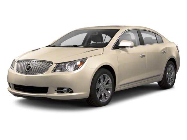 2012 Buick LaCrosse's photo