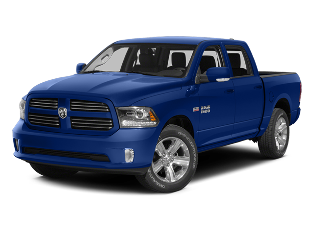 2014 RAM 1500 Sport Crew Cab's photo