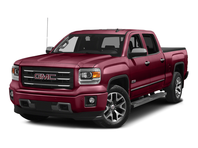 2015 GMC Sierra 4WD Crew Cab SLT SWB's photo