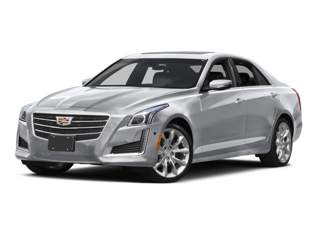 2016 Cadillac CTS 2.0L Turbo Luxury