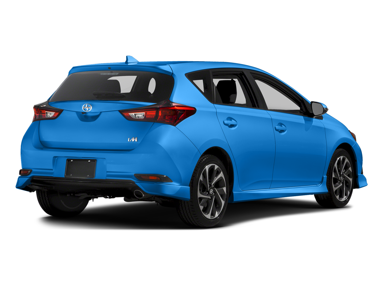 2016 Scion iM Base