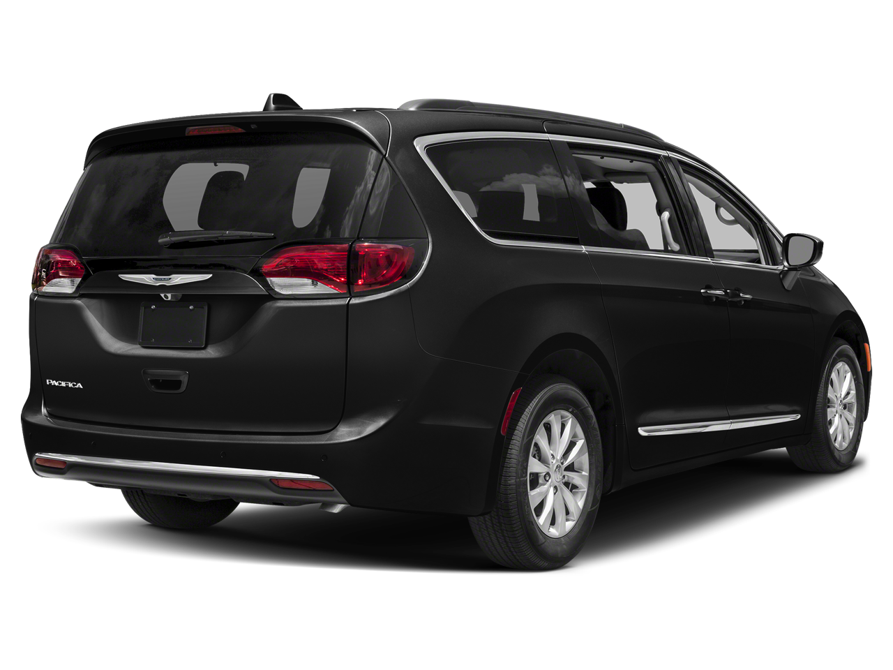 Used 2018 Chrysler Pacifica Touring L Plus with VIN 2C4RC1EG1JR194121 for sale in Goodyear, AZ