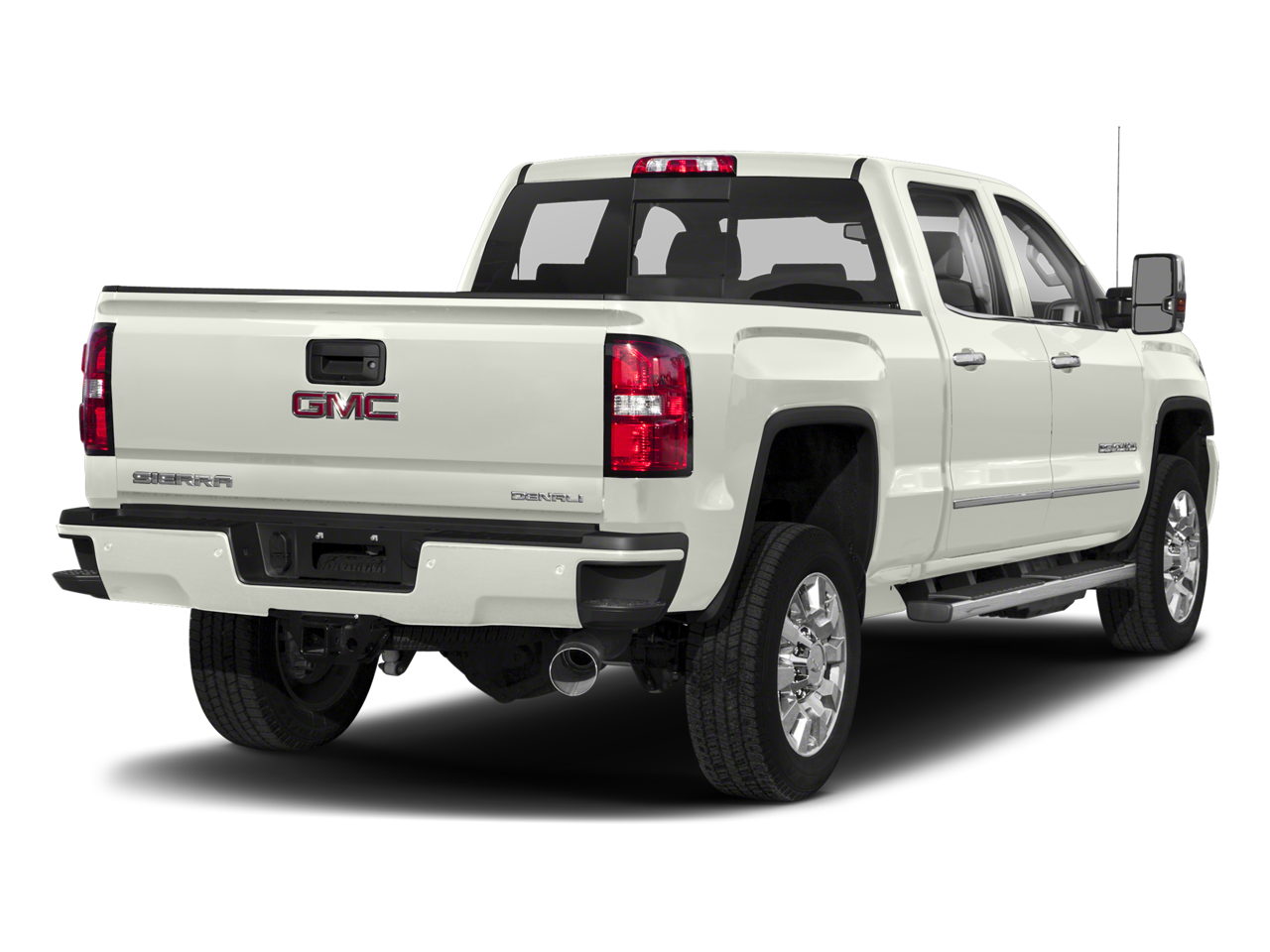 2018 GMC Sierra 2500HD Denali